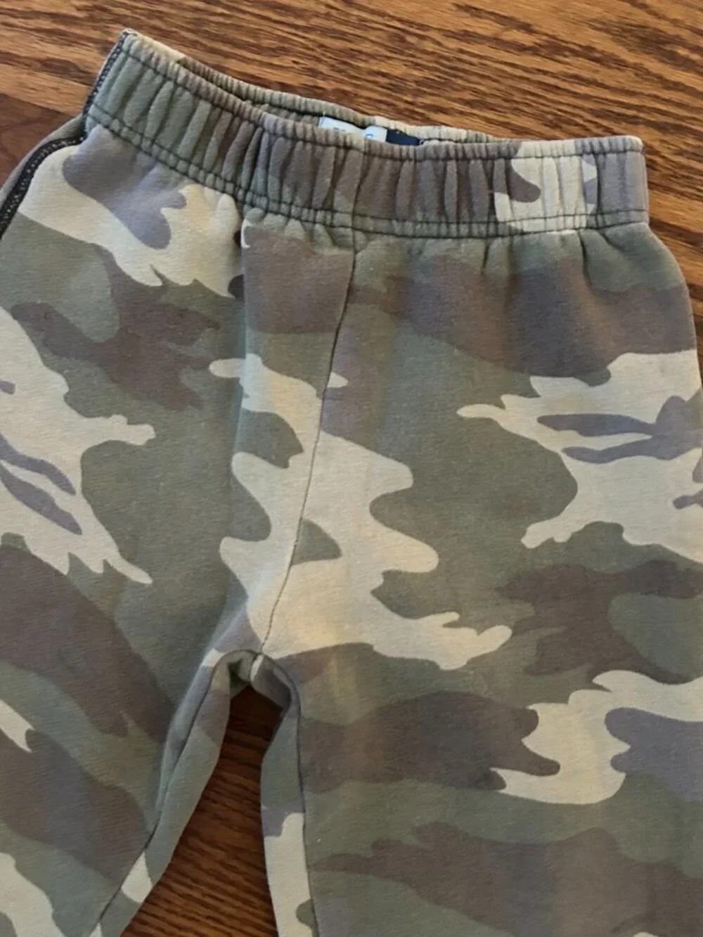The Children's Place Camo Sweatpants Boys Size 5T